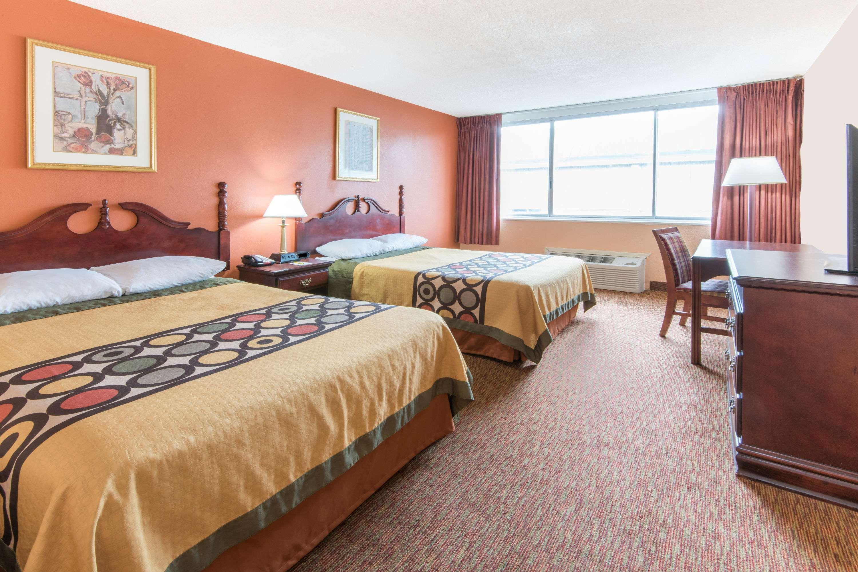 ซูเปอร์ 8 บาย วินด์แฮม ฮัมบูร์ก Hotel แฮมเบิร์ก ภายนอก รูปภาพ