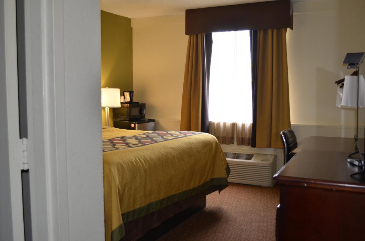 ซูเปอร์ 8 บาย วินด์แฮม ฮัมบูร์ก Hotel แฮมเบิร์ก ภายนอก รูปภาพ